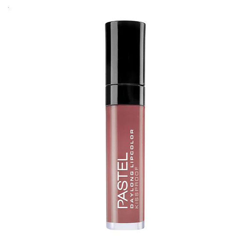 Рідка матова помада для губ Pastel Daylong Lipcolor Kissprof 39, 7 мл