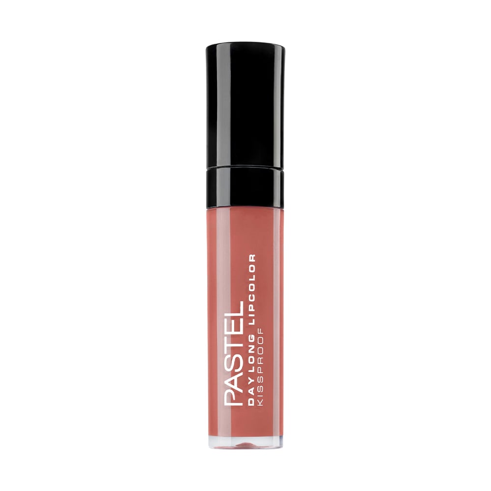Рідка матова помада для губ Pastel Daylong Lipcolor Kissprof 46, 7 мл